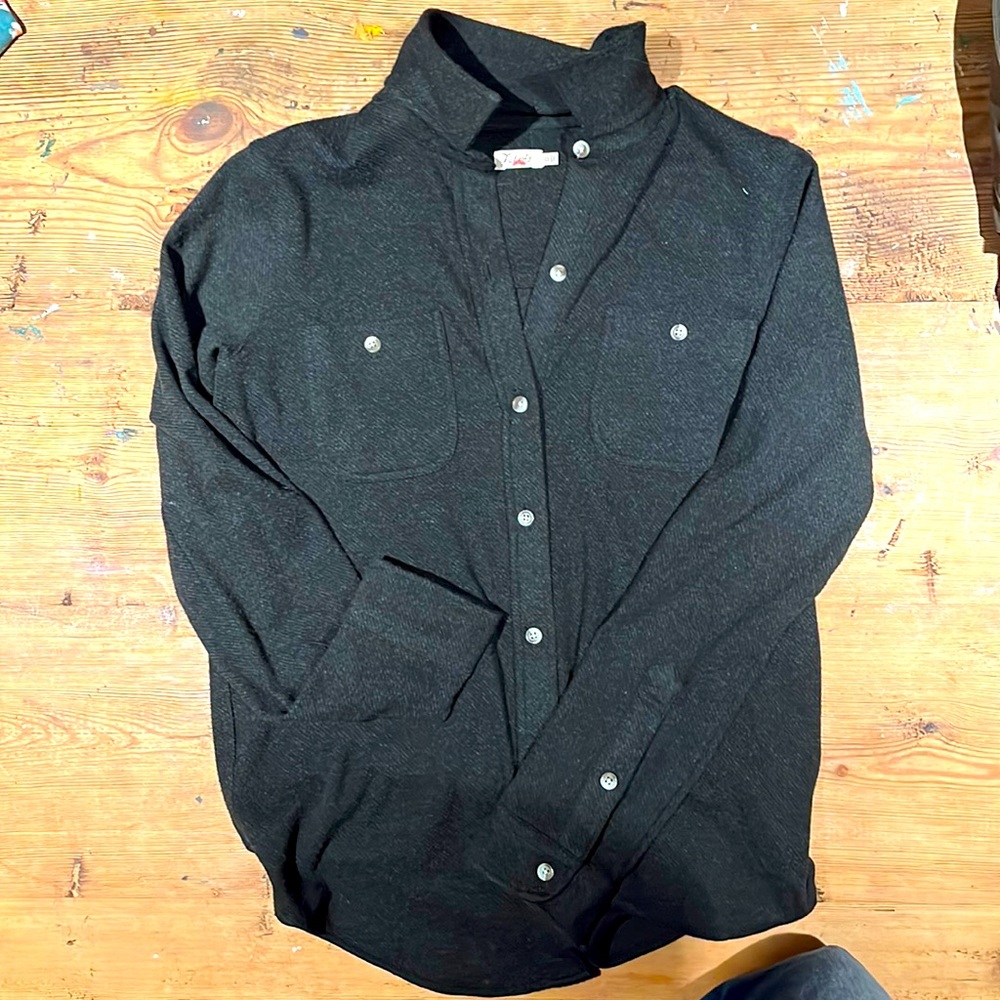 Faherty Legend Sweater Shirt